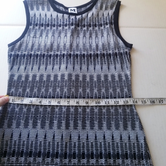 Missoni | Knit Midi Dress, size‎ 44 - Picture 6 of 14